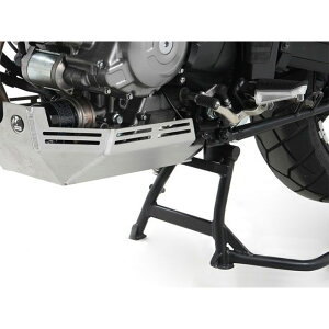 HEPCO��BECKER �Z���^�[�X�^���h�i�u���b�N�j 5053534 00 01 �w�v�R���x�b�J�[ �X�^���h�֘A�p�[�c V-Strom650 V-Strom650XT