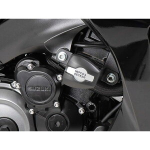 HEPCO��BECKER �N���b�V���p�b�h�i�u���b�N�j 5073547 00 01 �w�v�R���x�b�J�[ �X���C�_�[�� GSX-S1000GT GSX-S1000GX