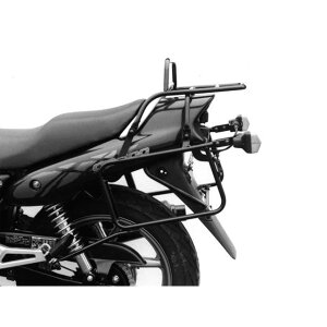 HEPCO&BECKER トップ&サイドケースキャリア(ブラック) 650103 00 01 ヘプコ&ベッカー キャリア・サポート バイク CB500 CB500S