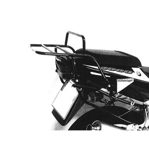 HEPCO&BECKER トップケースキャリア リアラック(ブラック) 650399 01 01 ヘプコ&ベッカー キャリア・サポート バイク GSX-R1000 GSX-R600