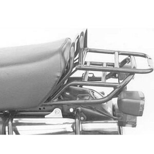 HEPCO&BECKER トップケースキャリア リアラック(ブラック) 650609 01 01 ヘプコ&ベッカー キャリア・サポート バイク R100GS PD(パリダカ)