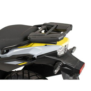 HEPCO��BECKER �g�b�v�P�[�X�L�����A �C�[�W�[���b�N�i�u���b�N�j 6613548 01 01 �w�v�R���x�b�J�[ �L�����A�E�T�|�[�g V-STROM800 V-STROM800DE