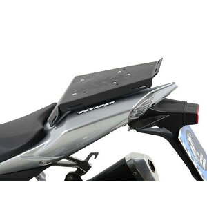 HEPCO&BECKER スポーツラック(ブラック) 670303 00 01 ヘプコ&ベッカー キャリア・サポート バイク GSX-R1000