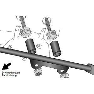 HEPCOBECKER ⏕uPbg 4210994-0001p 700009375 wvRxbJ[ LAET|[g CRF1000L Africa Twin