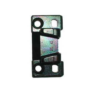 HEPCO&BECKER サイドケース固定用キャリアアダプター 1ケ 710135 メーカー在庫あり ヘプコ&ベッカー ツーリング用バッグ バイク