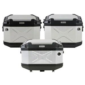 HEPCOBECKER XPLORER 3BOXZbg gbvP[X45{TChP[X40iVo[j HBS-XPR-ALL-40-S wvRxbJ[ c[Op{bNX oCN