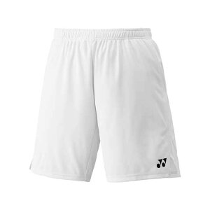 YONEX 15231 �����Y�j�b�g�n�[�t�p���c�i�z���C�g�j �T�C�Y O 15231 ���[�J�[�݌ɂ��� ���l�b�N�X �A�E�g�h�A�p�E�F�A