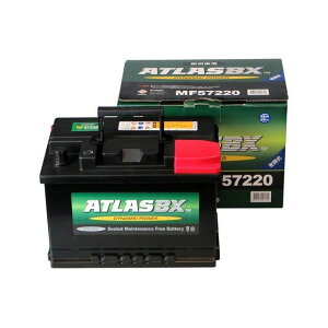 �y���[�J�[�����zAtlasbx ATLASBX standard ���B�ԗp�iDIN�j MF572 20 AT 572-20 ATLASBX �o�b�e���[