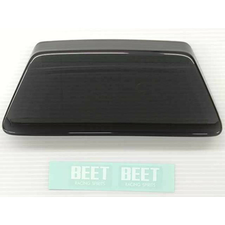 楽天市場】BEET ブラックテール CBR400F（スモーク） 0404-H07-00 