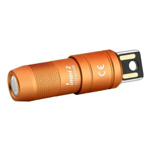 OLIGHT imini 2 �J���[ �I�����W Olight-0017 �I�[���C�g �A�E�g�h�A�p���C�g