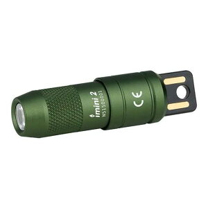 OLIGHT imini 2 �J���[ �A�[�~�[�O���[�� Olight-0017 �I�[���C�g �A�E�g�h�A�p���C�g