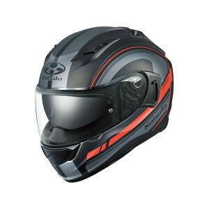 OGK KABUTO JC-3itbgubNO[j TCY L/59-60cm [J[݌ɂ I[W[P[Jug ttFCXwbg oCN