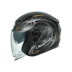 OGK KABUTO GNV[h-2itbgubNS[hj TCY L/59-60cm [J[݌ɂ I[W[P[Jug WFbgwbg oCN