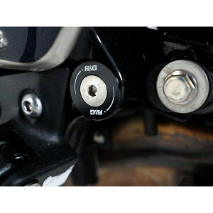 R&G Atbgv[g iubNj RG-BLP0146BK A[AhW[ Xebv Speed400/Scrambler400X