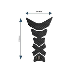 R&G Eazi-Grip ^NpbhuPROvDesign CiubNj RG-PROCENTREPADCBL A[AhW[ ̑O֘Ap[c oCN ėp