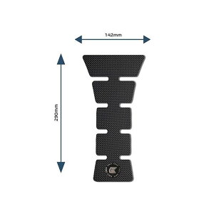 R&G Eazi-Grip ^NpbhuPROvDesign EiubNj RG-PROCENTREPADEBL A[AhW[ ̑O֘Ap[c oCN ėp