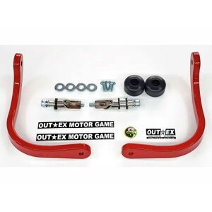 OUTEX Uzo[K[h os[X10mm ĕthiO[CObhj VALG-Z10-SC12-GR AEebNX o[ oCN CT125/NXJu/DAX125/X[p[Jup