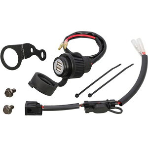 KITACO USBdKITi2|[g^Cvj 80-757-18150 L^R nhP[uEz[X oCN CRF250[