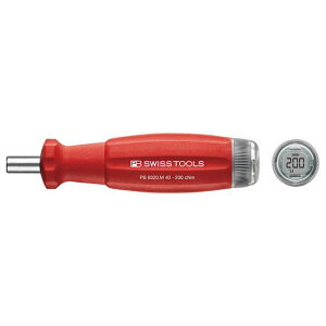 PBSWISSTOOLS 9320.M0.4-2.0JCBB �v���Z�b�g�^ �r�b�g�p �f�W�^���g���N�n���h�� V02 �g���N�͈�0.4-2.0Nm 9320.M0.4-2.0JCBB ���[�J�[�݌ɂ��� PB�X�C�X�c�[���Y �n���h�c�[��