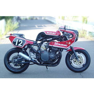 �y���[�J�[�����zSuperBike GS1200SS -Hand Bend- Type-34Wh �C���i�[�p���`���O Danger 68197-288796 �X�[�p�[�o�C�N �}�t���[�{�� GS1200SS