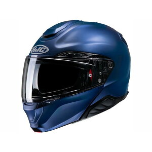 HJC RPHA91 ソリッド(セミフラットメタリックブルー) サイズ XL HJH246BU01XL エイチジェイシー フルフェイスヘルメット バイク