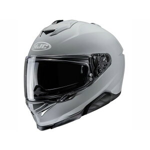 HJC i71 ソリッド(グレー) サイズ XL HJH247GY01XL メーカー在庫あり エイチジェイシー フルフェイスヘルメット バイク