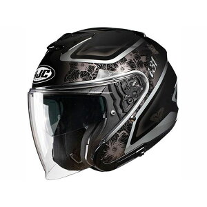 HJC i31 イオナ(ブラック) サイズ L HJH274BK01L メーカー在庫あり エイチジェイシー ジェットヘルメット バイク