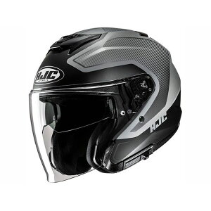 HJC i31 テヴィス(ブラック) サイズ S HJH275BK01S メーカー在庫あり エイチジェイシー ジェットヘルメット バイク