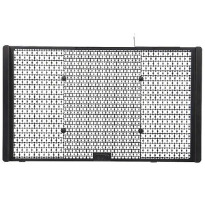 MORIWAKI Radiator Core Guard(アルマイト ブラック) 01911-20357-B0 モリワキ ラジエター関連パーツ バイク XSR900GP XSR900