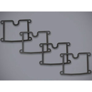 PMC キャブレタ−フロ−トパッキンセット(4pc) 81-2107 メーカー在庫あり ピーエムシー キャブレター関連パーツ バイク Z400FX