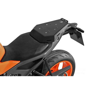 HEPCO��BECKER �^���f���V�[�g�u���^���A���b�N�uSpeedrack EVO�v�i�u���b�N�j 670-7673-0001 �w�v�R���x�b�J�[ �L�����A�E�T�|�[�g 990 Duke R 990 Duke