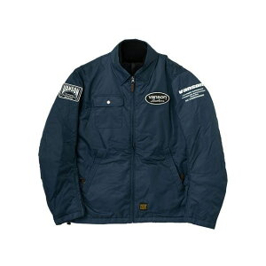 VANSON 2025-2026H~f TVS2509W COACH JACKETilCr[j TCY M TVS2509W [J[݌ɂ o\ WPbg oCN