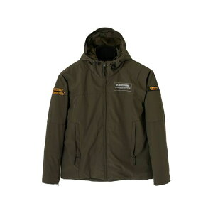 VANSON 2025-2026H~f SVS2506W FOODY JACKETiJ[Lj TCY 3XL SVS2506W [J[݌ɂ o\ WPbg oCN