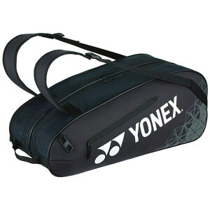 YONEX BAG2532R ���P�b�g�o�b�O6�i�u���b�N�j BAG2532R ���[�J�[�݌ɂ��� ���l�b�N�X �X�|�[�c