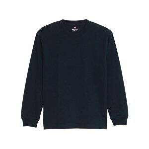 champion H5186 BEEFY LONG SLEEVE�i�l�C�r�[�j �T�C�Y XL H5186 ���[�J�[�݌ɂ��� �`�����s�I�� �A�E�g�h�A�p�E�F�A