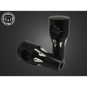 T&F �X���b�V���[400 �X�e���X�n���h���|�X�g3�C���`�i�u���b�N) �E4024227 �K���[�WT&F �n���h���|�X�g�֘A�p�[�c �X���b�V���[400