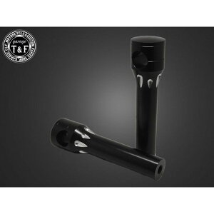 T&F �o���J��400 �X�e���X�n���h���|�X�g6�C���`�i�u���b�N) �E4024235 �K���[�WT&F �n���h���|�X�g�֘A�p�[�c