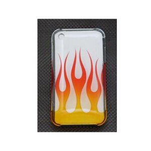 �y���[�J�[�����zSuperBike iPhone CASE COVER�i�t���A�p�^�[���j �J���[ �L�����f�B���b�h �^�C�v 3G 68554-289308 �X�[�p�[�o�C�N �����E�P�[�X��