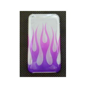 �y���[�J�[�����zSuperBike iPhone CASE COVER�i�t���A�p�^�[���j �J���[ �L�����f�B�p�[�v�� �^�C�v 4G 68554-289313 �X�[�p�[�o�C�N �����E�P�[�X��