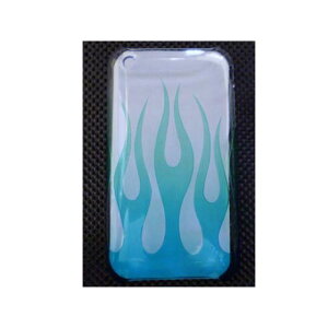 �y���[�J�[�����zSuperBike iPhone CASE COVER�i�t���A�p�^�[���j �J���[ �L�����f�B�O���[�� �^�C�v 3G 68554-289314 �X�[�p�[�o�C�N �����E�P�[�X��