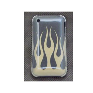 �y���[�J�[�����zSuperBike iPhone CASE COVER�i�t���A�p�^�[���j �J���[ �p�[���S�[���h �^�C�v 3G 68554-289318 �X�[�p�[�o�C�N �����E�P�[�X��