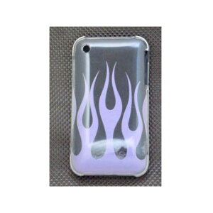 �y���[�J�[�����zSuperBike iPhone CASE COVER�i�t���A�p�^�[���j �J���[ �p�[���p�[�v�� �^�C�v 3G 68554-289320 �X�[�p�[�o�C�N �����E�P�[�X��