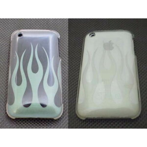 �y���[�J�[�����zSuperBike iPhone CASE COVER�i�t���A�p�^�[���j �J���[ �p�[���O���[�� �^�C�v 3G 68554-289324 �X�[�p�[�o�C�N �����E�P�[�X��