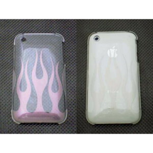 �y���[�J�[�����zSuperBike iPhone CASE COVER�i�t���A�p�^�[���j �J���[ �p�[���s���N �^�C�v 4G 68554-289327 �X�[�p�[�o�C�N �����E�P�[�X��