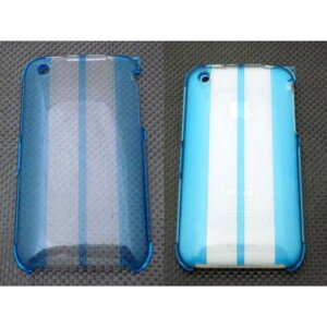 �y���[�J�[�����zSuperBike iPhone CASE COVER�i���[�V���O�X�g���C�v�j �J���[ �L�����f�B�^�[�R�C�Y2 �^�C�v 3G 68555-289342 �X�[�p�[�o�C�N �����E�P�[�X��