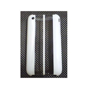 �y���[�J�[�����zSuperBike iPhone CASE COVER�i���[�V���O�X�g���C�v�j �J���[ �z���C�g2 �^�C�v 4G 68555-289345 �X�[�p�[�o�C�N �����E�P�[�X��