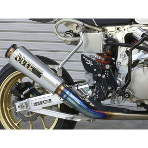 OVER RACING GP-PERFORMANCE t`^}t[ RS-R E13-01-45R [J[݌ɂ I[o[[VO }t[{ oCN MONKEY