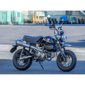 OVER RACING TT-Formula RS+PRO Mini L アップ フルチタン ・16-014-16 オーバーレーシング マフラー本体 バイク Monkey125