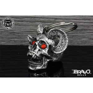 T&F Bravo Bellsiu{[xj Monster Skull Diamond BelliX^[XJ_Chxj BB-146 EBB-146 K[WT&F ANZT[ pi