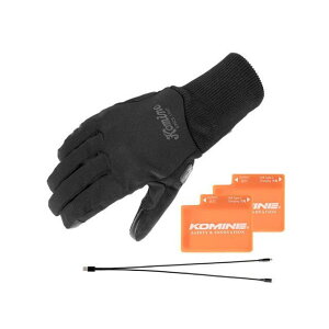 KOMINE EK-220 CfBOq[gO[uZbgiubNj TCY L E08-220 R~l dMEFAEhpi oCN